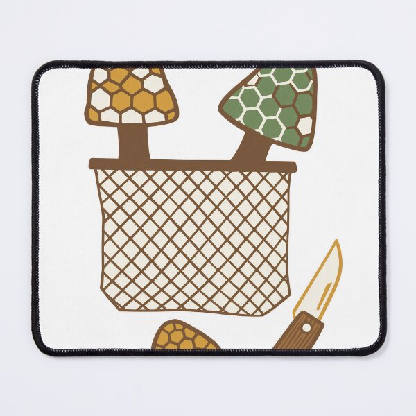 Item preview, Morel Forager T-Shirt | Mushroom Hunting Gift designed and sold by DIUMERI.