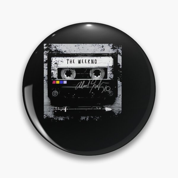 Item preview, The weeknd designed and sold by ArtofKargo.