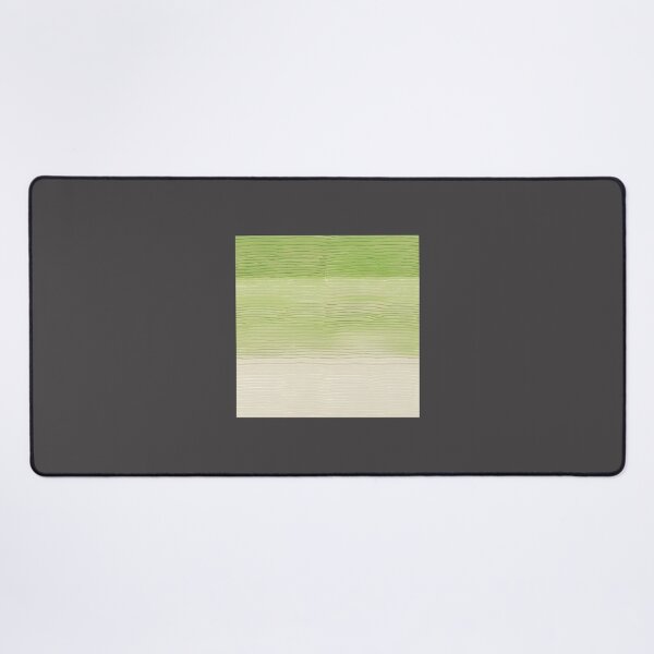 Item preview, Minimalist Lime Green and Beige Gradient Watercolor Stripe Design designed and sold by CgBubble.