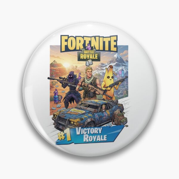 Item preview, Victory Royale Battle Squad Gamer Poster designed and sold by Alaric4you.