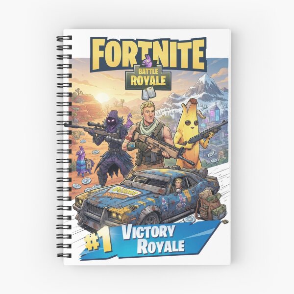 Item preview, Victory Royale Battle Squad Gamer Poster designed and sold by Alaric4you.