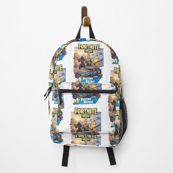 Item preview, Victory Royale Battle Squad Gamer Poster designed and sold by Alaric4you.