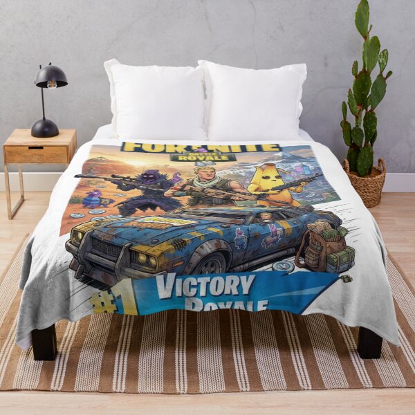 Item preview, Victory Royale Battle Squad Gamer Poster designed and sold by Alaric4you.