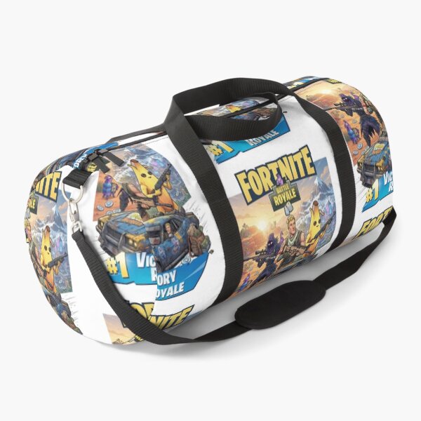 Item preview, Victory Royale Battle Squad Gamer Poster designed and sold by Alaric4you.