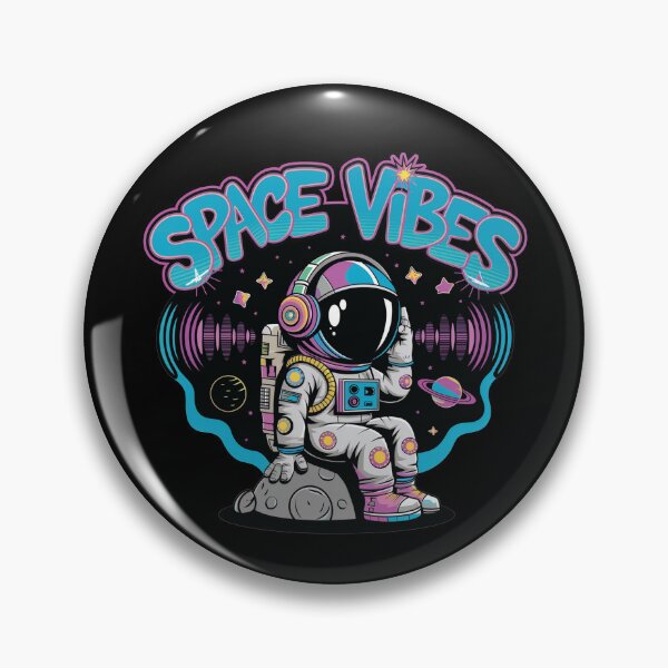 Item preview, Space Vibes designed and sold by Astro-Cherola.