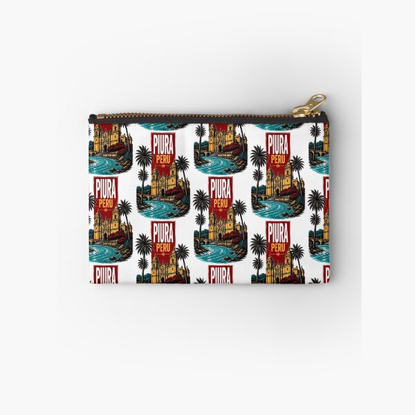 Item preview, Piura Peru Vintage Travel Tourism designed and sold by TravelersGems.