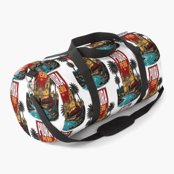 Item preview, Piura Peru Vintage Travel Tourism designed and sold by TravelersGems.