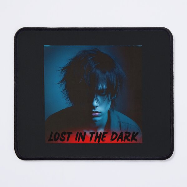 Item preview, Lost In The Dark Grunge Aesthetic Sad Boy designed and sold by mimikaka.