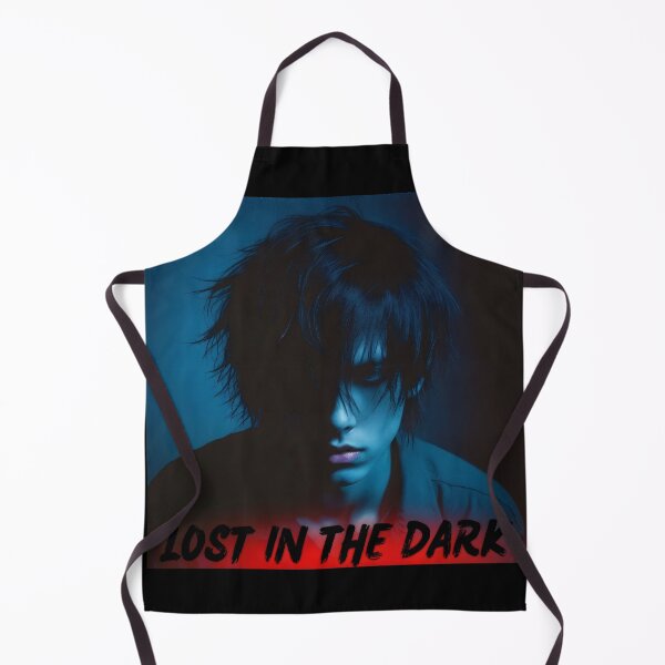Item preview, Lost In The Dark Grunge Aesthetic Sad Boy designed and sold by mimikaka.