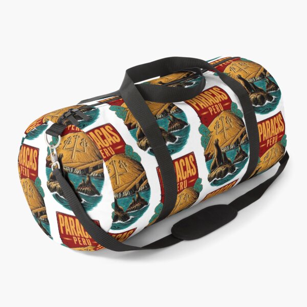 Item preview, Paracas Perú Viajes y Turismo Vintage designed and sold by TravelersGems.