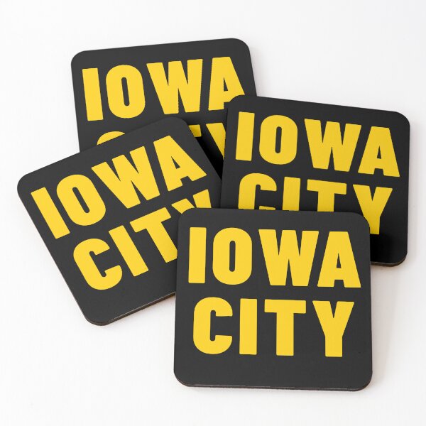 Item preview, IOWA CITY designed and sold by Primotees.
