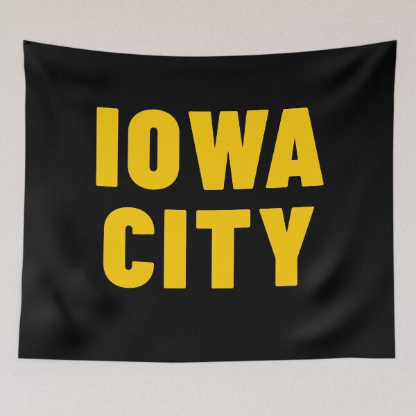 Item preview, IOWA CITY designed and sold by Primotees.