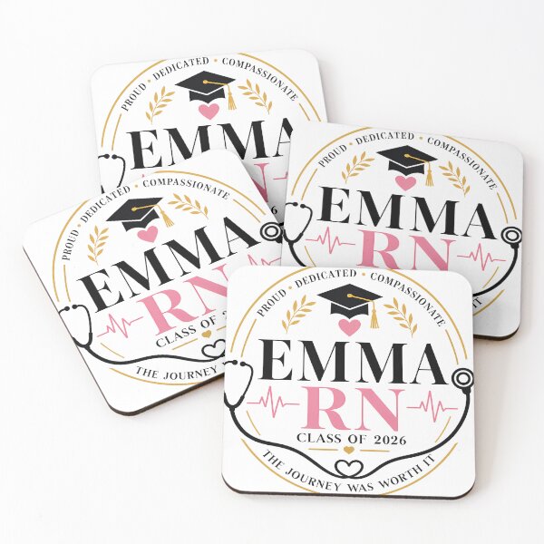 Item preview, ER Nurse Graduation | Emergency Room Nurse | Nursing Graduation designed and sold by TeeVerse27.