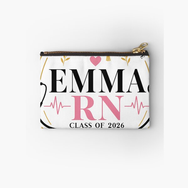 Item preview, ER Nurse Graduation | Emergency Room Nurse | Nursing Graduation designed and sold by TeeVerse27.