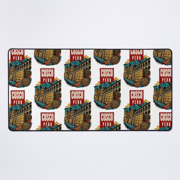 Item preview, Cusco Peru Vintage Travel Tourism designed and sold by TravelersGems.