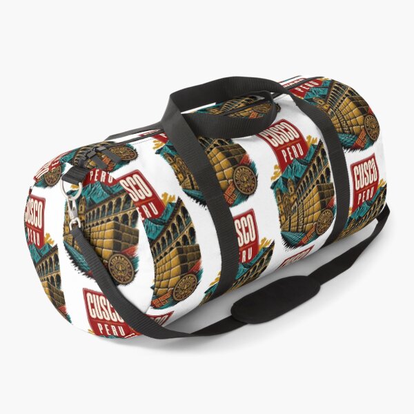 Item preview, Cusco Peru Vintage Travel Tourism designed and sold by TravelersGems.