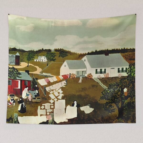 Item preview, La abuela Moses designed and sold by Iroiise.
