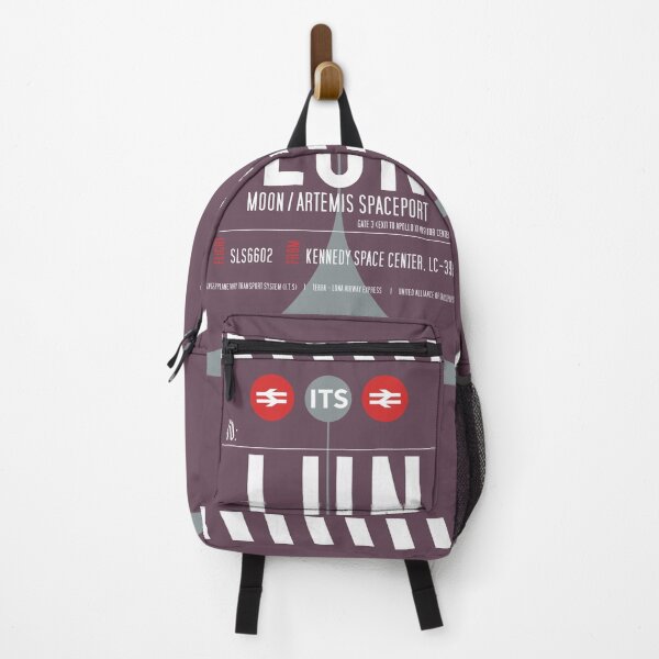 Item preview, Moon Boarding Pass (Interplanetary Space Travel Ticket Collection) designed and sold by BGALAXY.