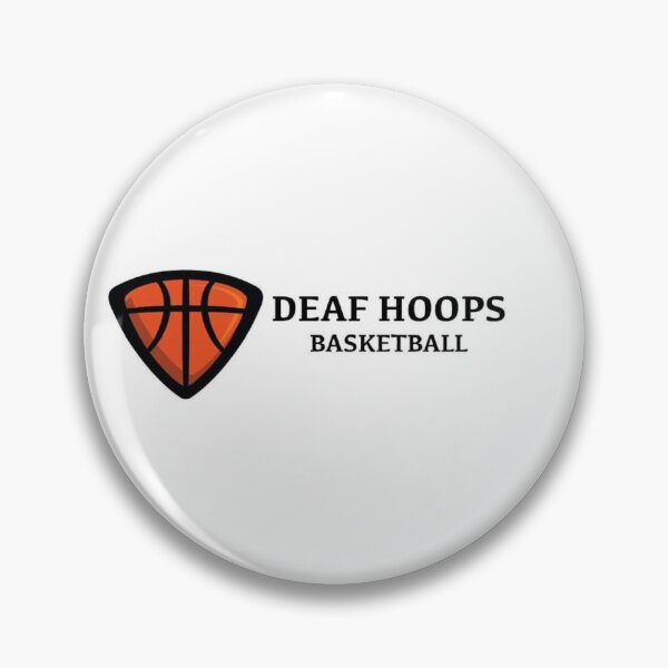 Item preview, Deaf Hoops Basketball  designed and sold by deafhoops1.