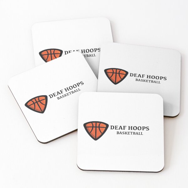 Item preview, Deaf Hoops Basketball  designed and sold by deafhoops1.