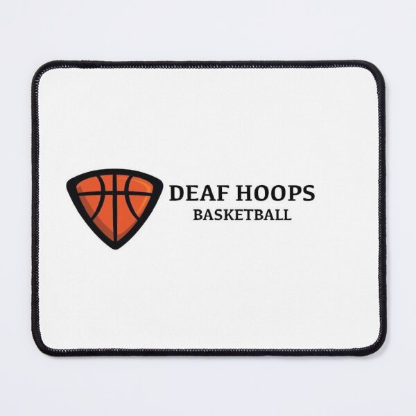 Item preview, Deaf Hoops Basketball designed and sold by deafhoops1.