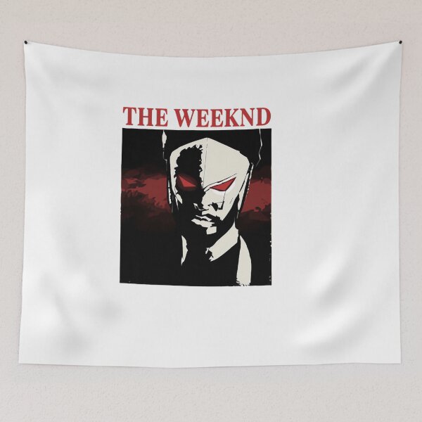 Item preview, The weeknd designed and sold by ArtofKargo.