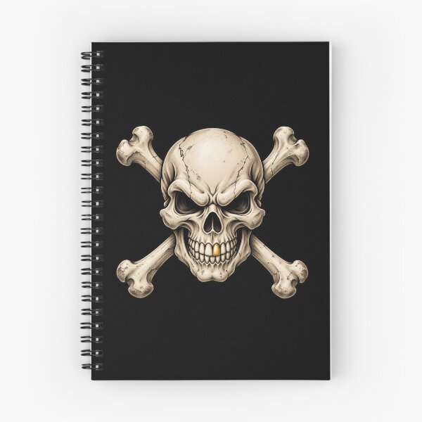 Item preview, Skull & Crossbones designed and sold by bernswell.