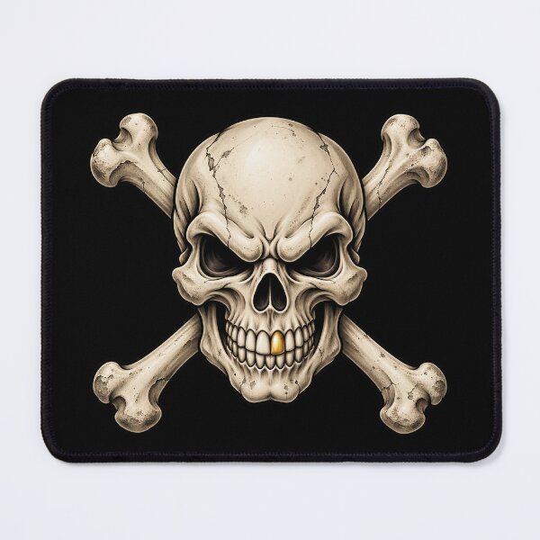 Item preview, Skull & Crossbones designed and sold by bernswell.