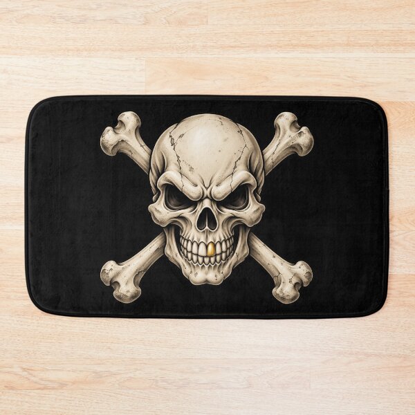 Item preview, Skull & Crossbones designed and sold by bernswell.