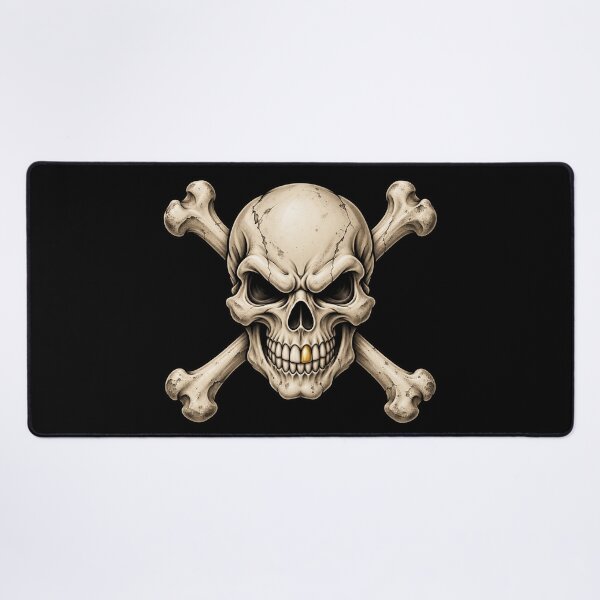 Item preview, Skull & Crossbones designed and sold by bernswell.