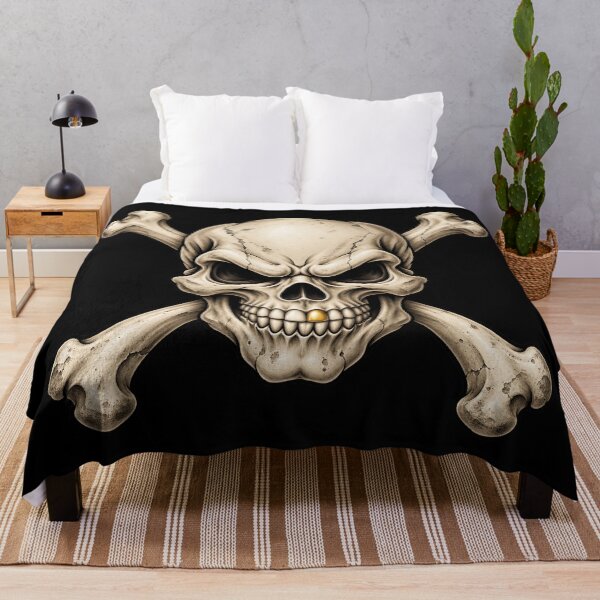 Item preview, Skull & Crossbones designed and sold by bernswell.