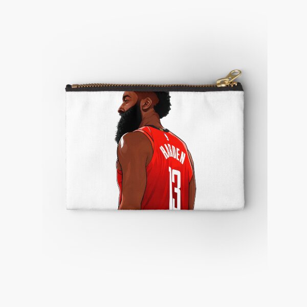 Item preview, James Harden Basketball Artwork - Dynamic Sports Illustration designed and sold by obs209.