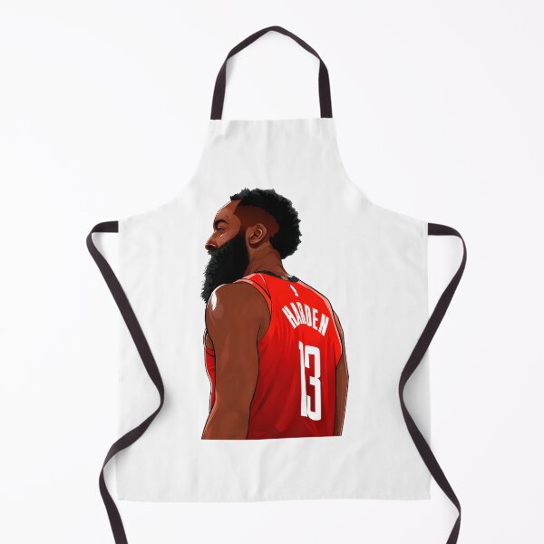 Aperçu de l'œuvre James Harden Basketball Artwork - Dynamic Sports Illustration créée et vendue par obs209.