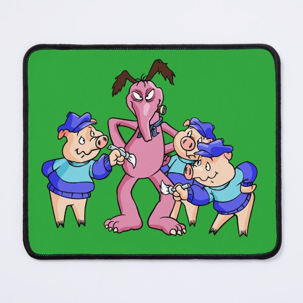 Item preview, Cyril and the pigs designed and sold by Living-Colors.