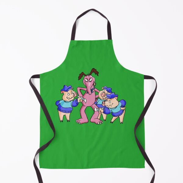 Item preview, Cyril and the pigs designed and sold by Living-Colors.