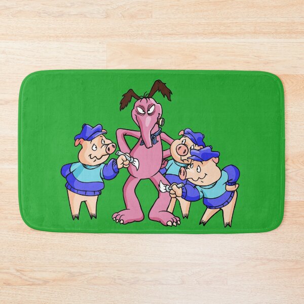 Item preview, Cyril and the pigs designed and sold by Living-Colors.