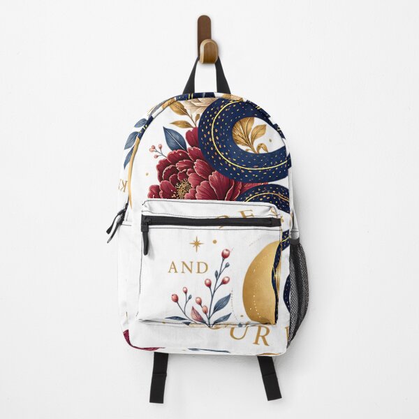 Item preview, Mystical Snake Floral Be Still Know Your Power designed and sold by Yafa-Design.