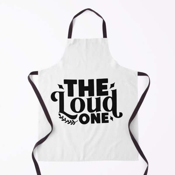 Item preview, The Loud One designed and sold by tellit24seven.