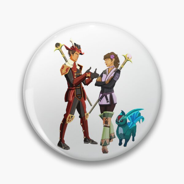 Item preview, redmage and summoner a3 designed and sold by Coolpicsforever.