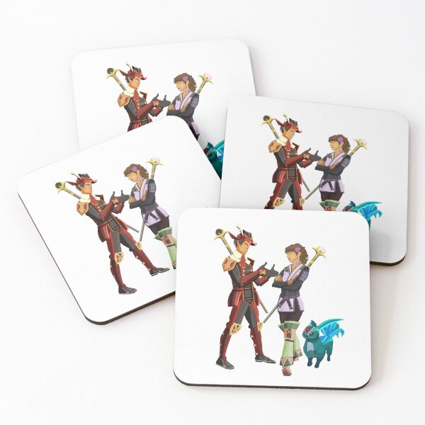 Item preview, redmage and summoner a3 designed and sold by Coolpicsforever.