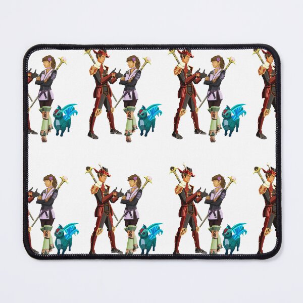 Item preview, redmage and summoner a3 designed and sold by Coolpicsforever.