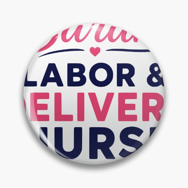 Item preview, Labor and Delivery Nurse Sarah | L&D Nurse | Birth Nurse designed and sold by TeeVerse27.