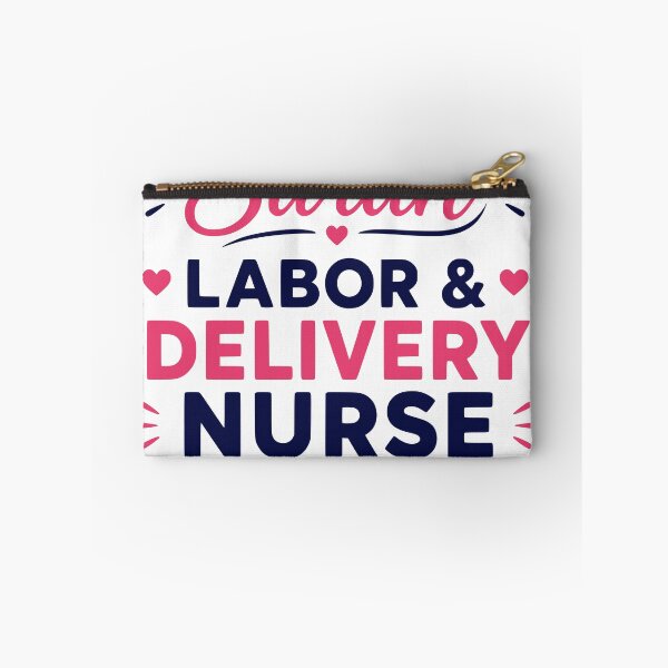 Item preview, Labor and Delivery Nurse Sarah | L&D Nurse | Birth Nurse designed and sold by TeeVerse27.