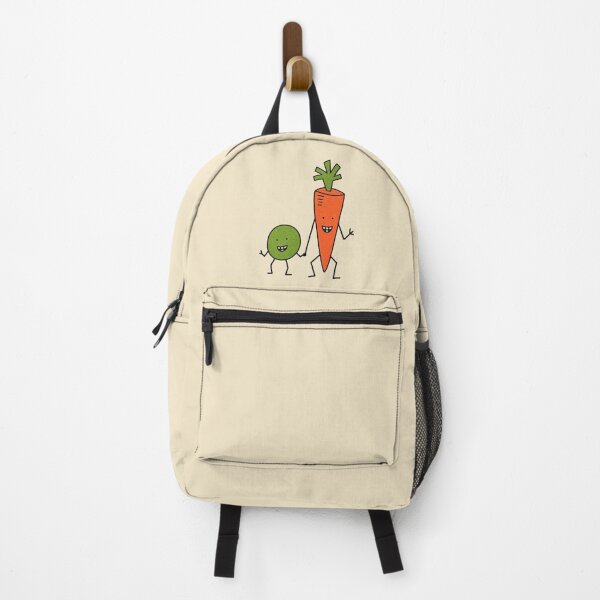 Item preview, Forrest Gump Peas and Carrots – Cute Movie Inspired Design designed and sold by SHARPEI.