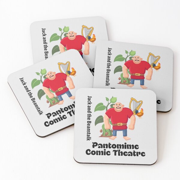 Item preview, Pantomime: Jack and the Beanstalk. designed and sold by MPC-Mince-Pies.