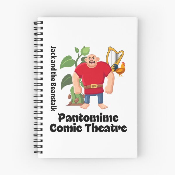 Item preview, Pantomime: Jack and the Beanstalk. designed and sold by MPC-Mince-Pies.