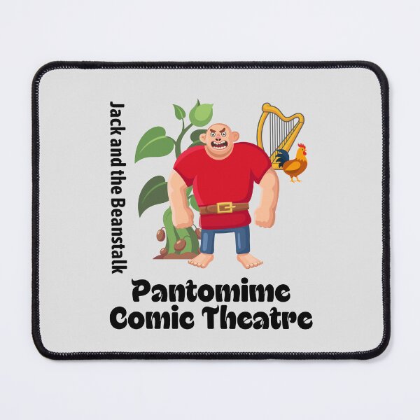 Item preview, Pantomime: Jack and the Beanstalk. designed and sold by MPC-Mince-Pies.