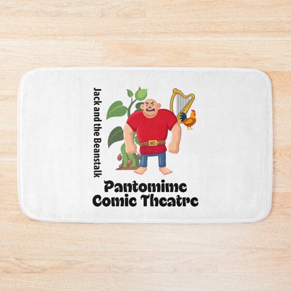 Item preview, Pantomime: Jack and the Beanstalk. designed and sold by MPC-Mince-Pies.
