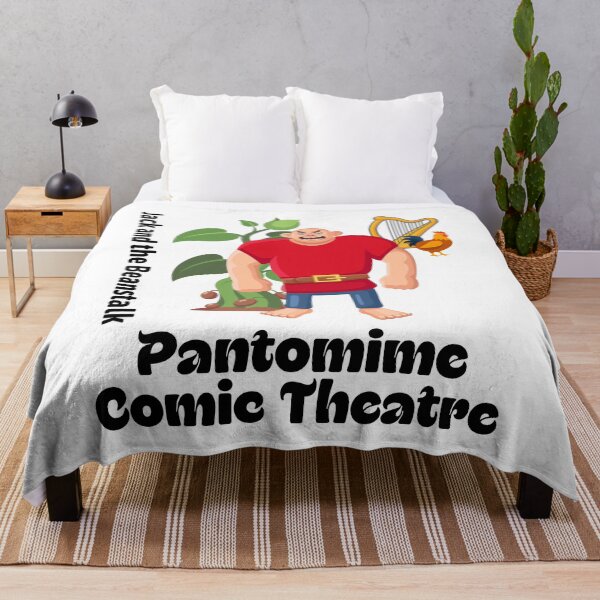 Item preview, Pantomime: Jack and the Beanstalk. designed and sold by MPC-Mince-Pies.