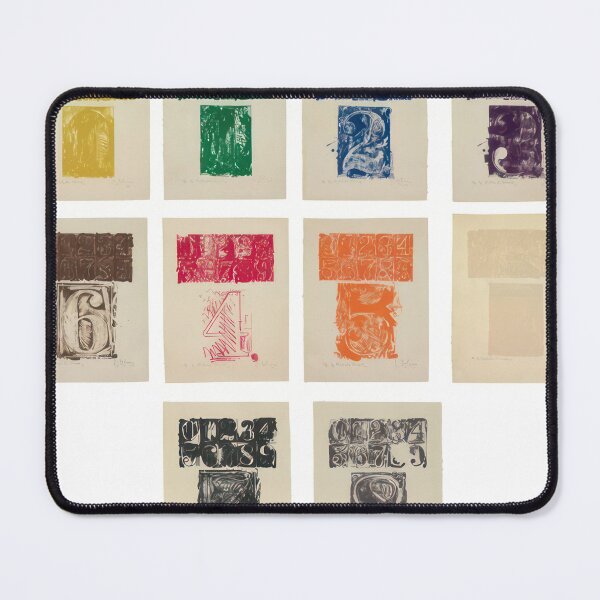 Item preview, Jasper Johns  designed and sold by Iroiise.